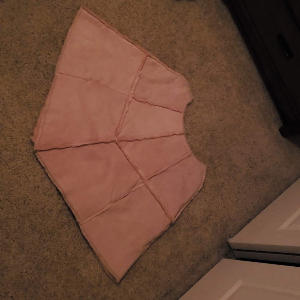 UGG Poncho
